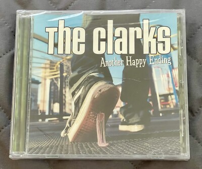 THE CLARKS  Another Happy Ending  CD FREE SHIPN    l ️ ️k