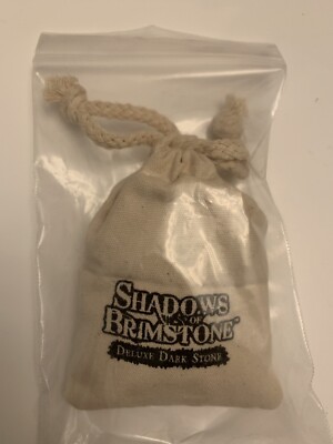 Shadows of Brimstone: Deluxe Dark Stone Set | eBay