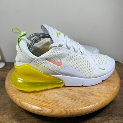 nike air max 270 white floral