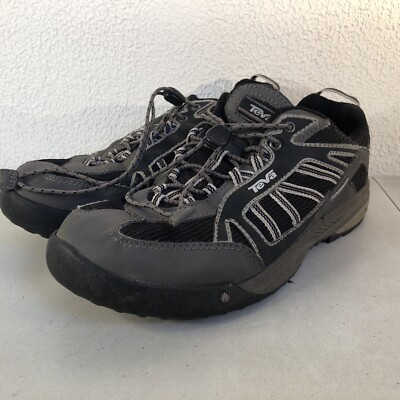 TEVA 4065 Girls Sneakers Waterproof Hiking Shoes Trail Size 5