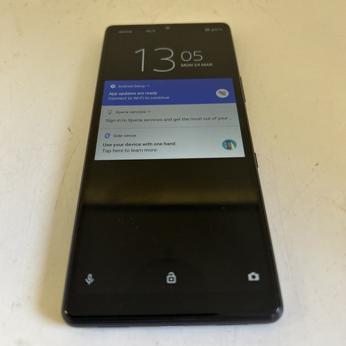 Sony Xperia L4 6.2" 64GB Unlocked Android XQ-AD51 Black DK168 - Afbeelding 6 van 11