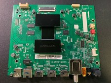 TCL 55S425 Main Board 40-MST10F-MAA2HG 08-CS55CUN-OC416AA Version 2 A715 
