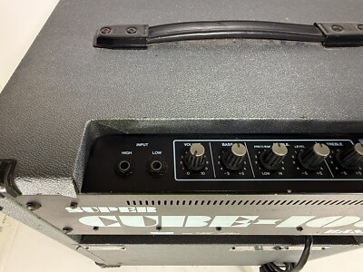 Vintage Roland Super Cube-100 Bass 100W Amp with 12