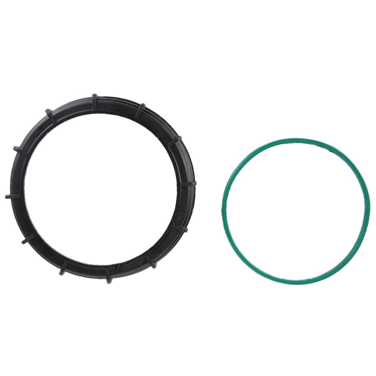 Fuel Pump Mounting Ring With Gasket Seal For Renault Clio Mk2 Mk3 