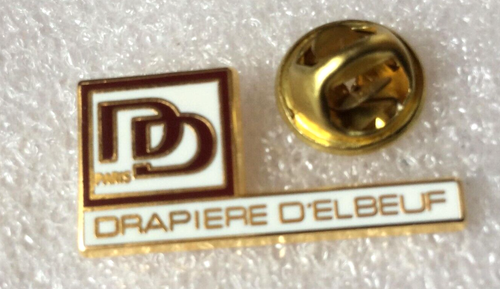 Beau Pin's Pins , Ville De Rouen , Logo ?? Seine Maritime