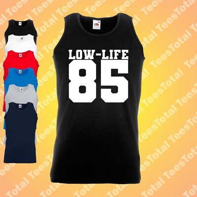 Low-Life 85 Weste | New Order | Joy Division | Synth |  