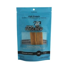 Super Himalayan Dog Chew,Natural Long Lasting Treat- MEDIUM for dog 7-15 KG-2 pc