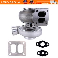 1pcs Upgrade Racing Turbo Charger For Gt45 V-band 1.05 Ar 98mm Huge 600-800hps