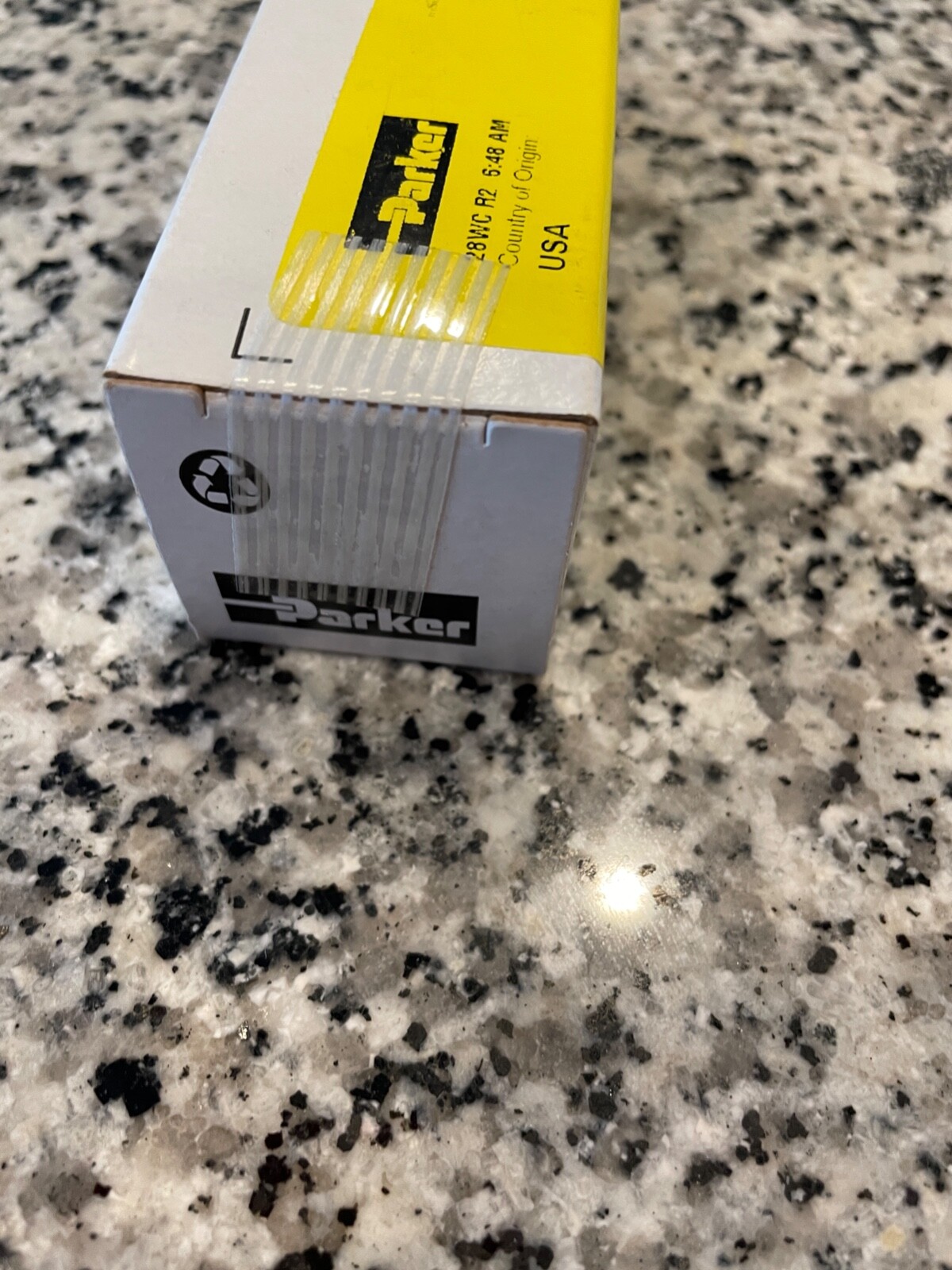 PARKER BRASS Valve 6Z C6L 1 3 B C series Check Valve SHIP For Sale parker-brass-valve-6z-c6l-1-3-b-c-series-check-valve-ship-for-sale