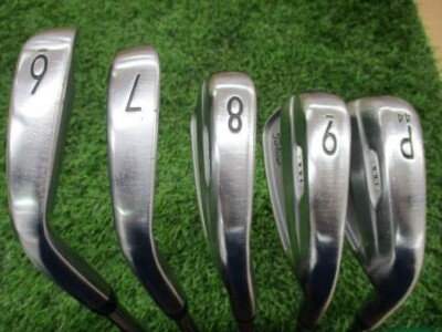 Titleist T100S 2021 5s Iron Set / 6-9 PW / Flex Stiff / NS PRO