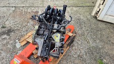 Defekt: Motor ohne Anbauteile Mercedes A210 Evolution W168 Defekt: Motor ohne Anbauteile Mercedes A210 Evolution W168
