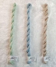 Stickgarne, Gumnuts Yarns Australia, Buts, Seide