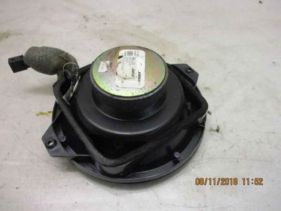 Haut-Parleur Compatible pour Audi Tt (8N3) 1.8 T Quattro 8N8035401 - Photo 2/4