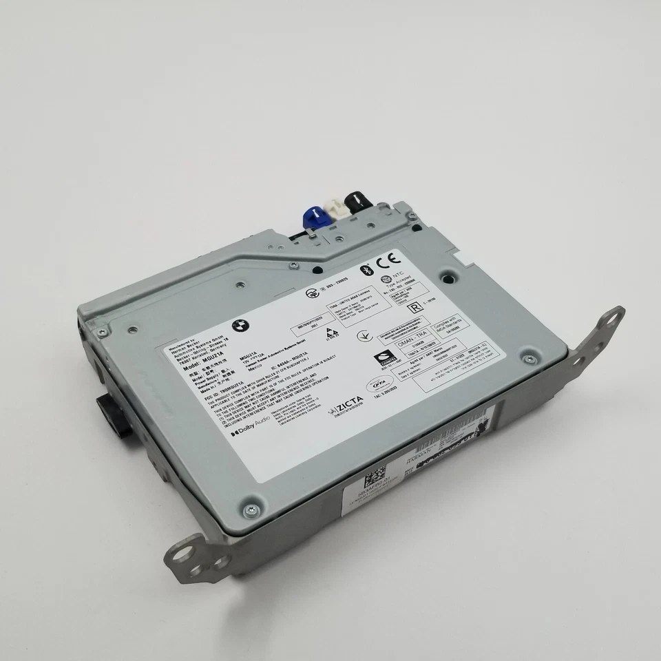 BMW M3 M4 330I G80 G82 G83 MGU21A HEAD UNIT Module Unit ECU 2024 - Image 3 of 4