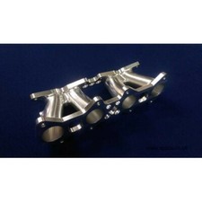 Spoox Citroen Saxo MK1 VTR DCOE Billet Alloy Throttle Body Inlet Manifold