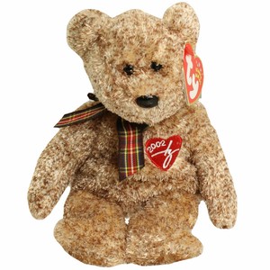 2002 signature beanie baby