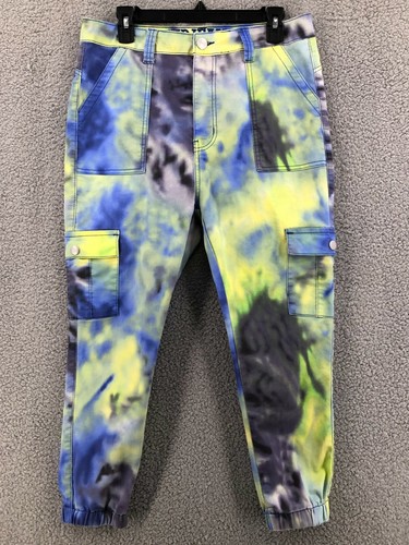VIP Jeans Cargo Joggers Pants Women's 