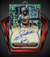 2023 Bowman Draft Baseball Cards Checklist and Odds 37