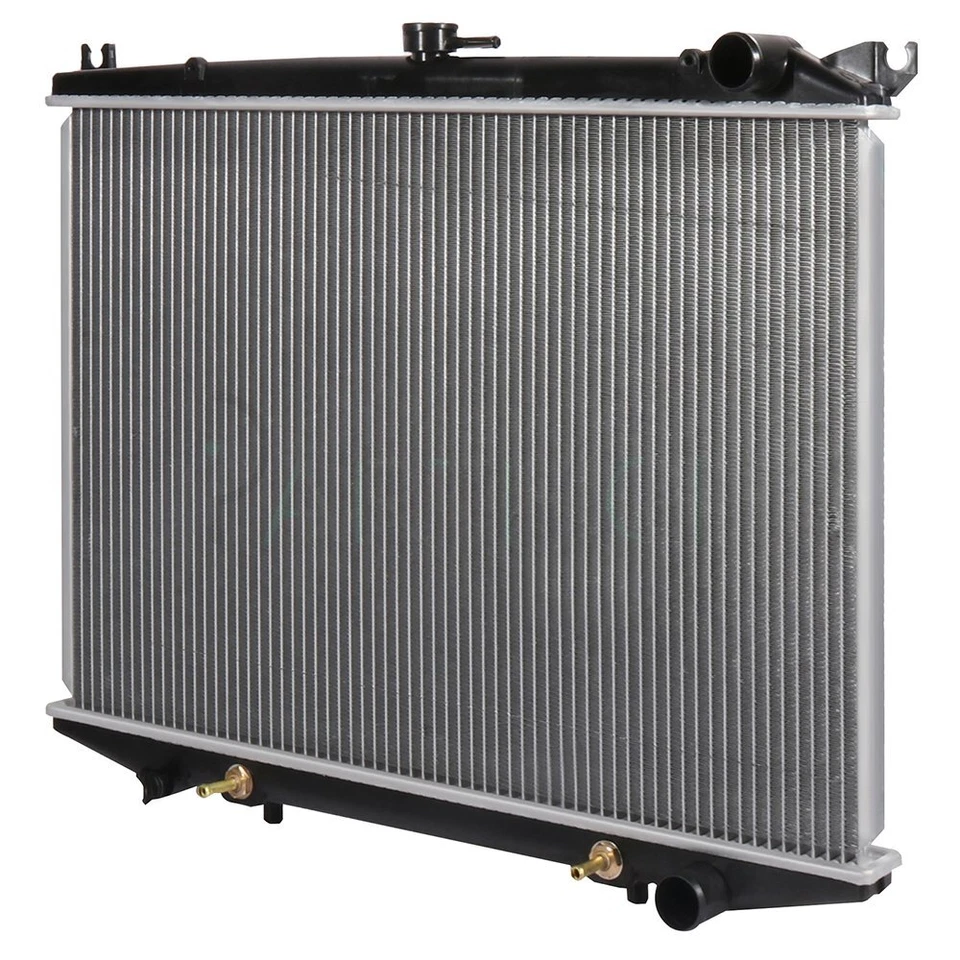 Radiador de aluminio 314 Nissan Pathfinder 1986-1994 Nissan D21 1987-1995 Foto 4 de 4