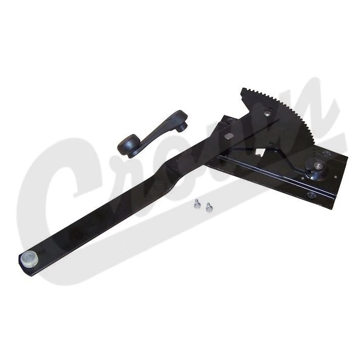 Crown Automotive 55074990K Right Window Regulator Kit for 87-95 Jeep Wrangler YJ Foto 2 de 2