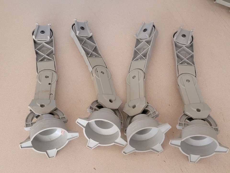 Kenner Star Wars ESB 1981 de colección * pieza original * 4 patas - juego * Foto 2 de 2