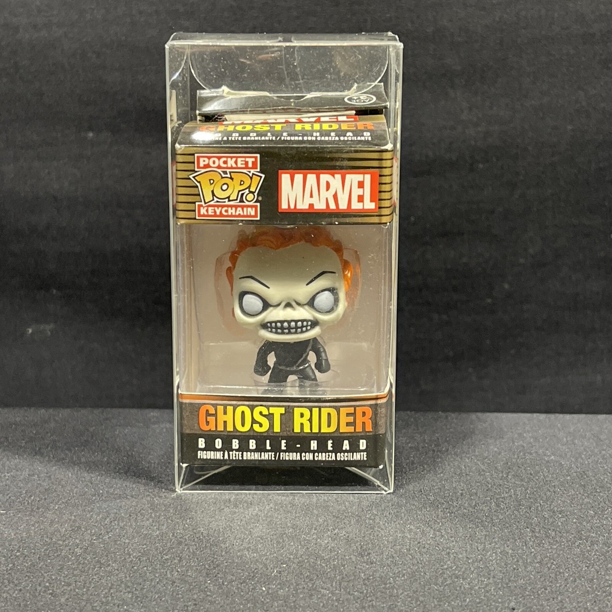 Funko Pocket Pop! Keychain: Marvel Ghost Rider