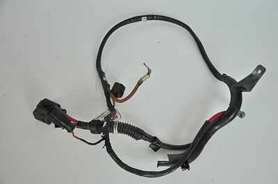 2012 Volkswagen JETTA Alternator Generator ENGINE Bay WIRING HARNESS