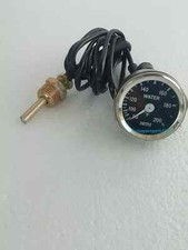 Smiths Replica Water Temperature Gauge For Classic Cars 80 -200 Farenheit