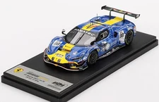 Ferrari 296 GT3 #38  ST Racing  2023 24 Hrs. of SPA in 1:43 scale by BBR