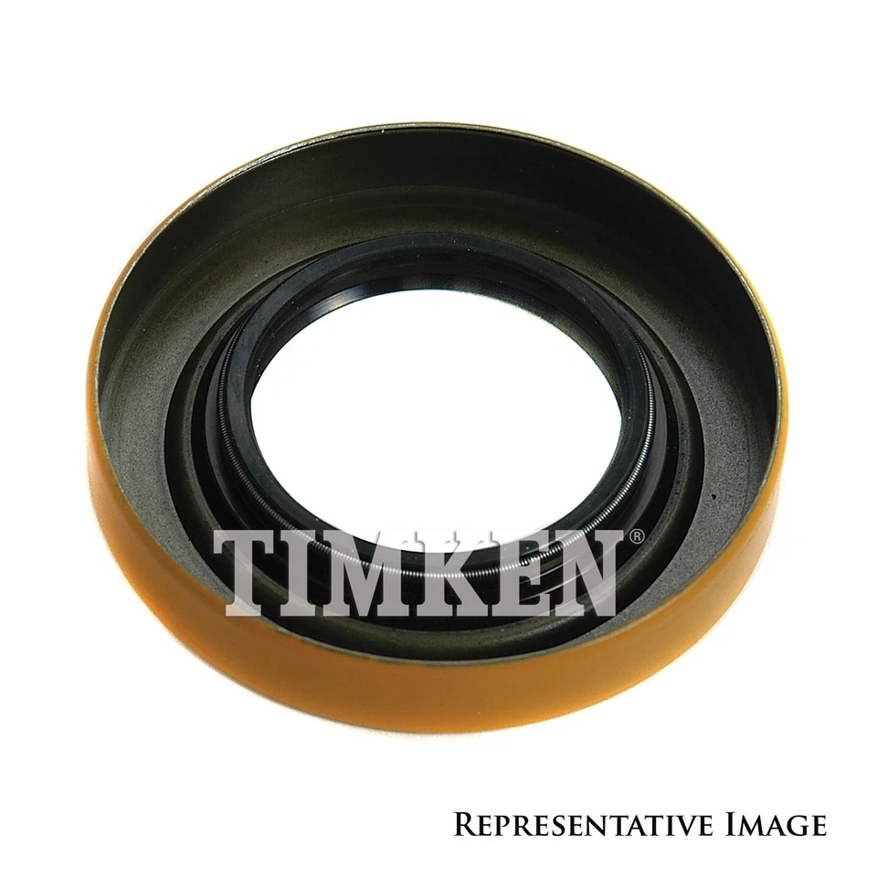 Sello del cigüeñal delantero Timken 1995 para Dodge Ram 3500 1994-2002 motor V8 5,9 L Foto 4 de 4