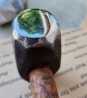 VINTAGE CRAFTSMAN 48oz SLEDGE HAMMER DRILLING HAMMER ORIGINAL HANDLE HAND FULL. — photo 4