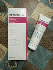 StriVectin-SD Intensive Concentrate for Wrinkles 4oz/120ml. NIB