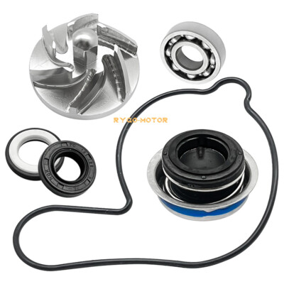 Genuine OEM 2004-2014 Honda TRX450ER TRX450R Water - Foto 5