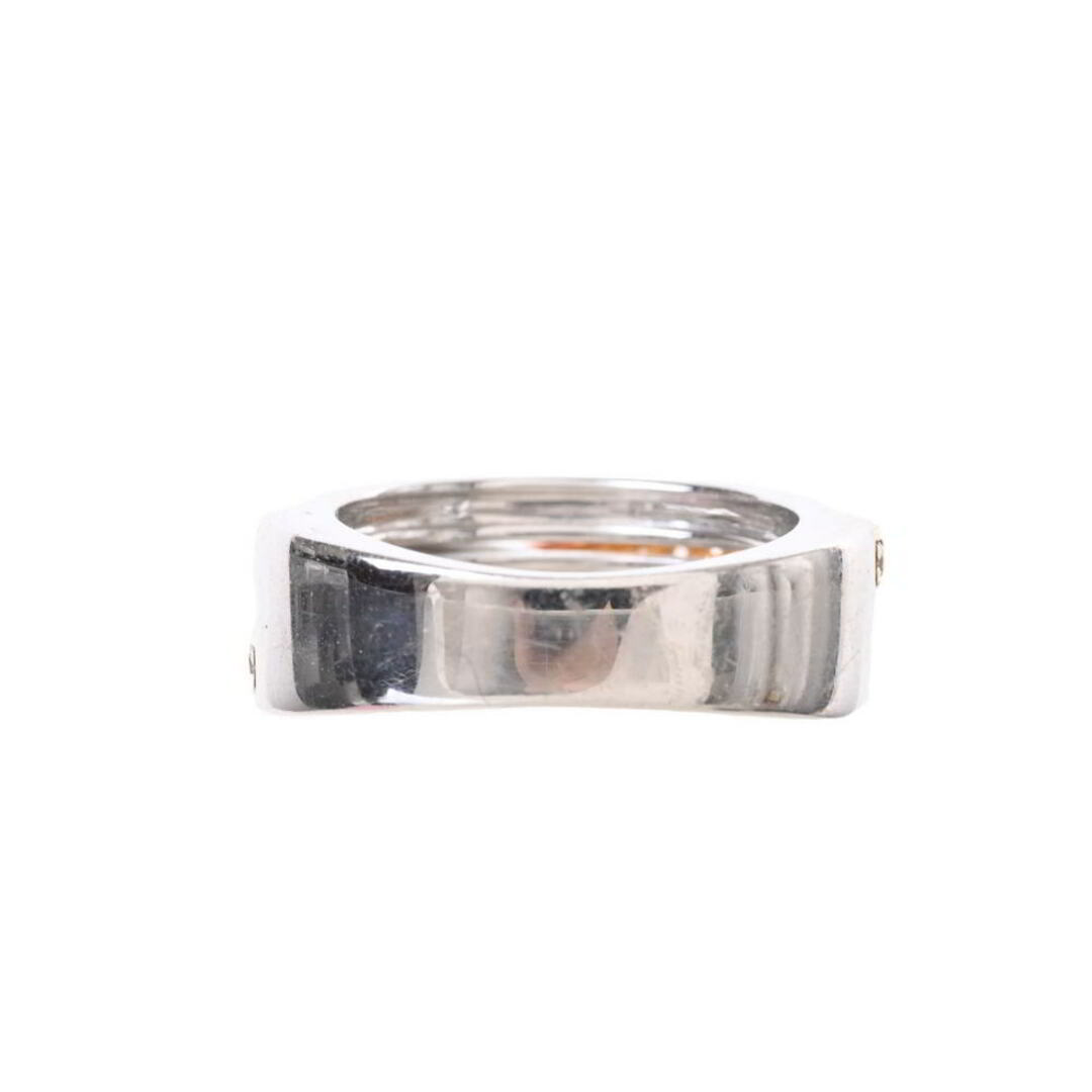 TOM WOOD 9K YG STERLING SILVER DIAMOND RING Used CYHE-0 | eBay TOM WOOD 9K YG STERLING SILVER DIAMOND RING Used CYHE-0 | eBay