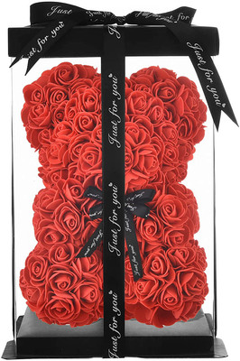 Rose Bear Rose Teddy Bear Best Gift for 