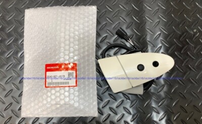 Honda Genuine 72141-SZT-J01ZB OEM CR-Z Outer Handle Assembly Right