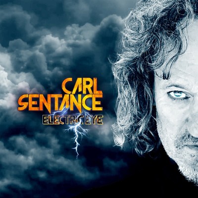Carl Sentance - Electric Eye - Digipak CD - 4046661733921