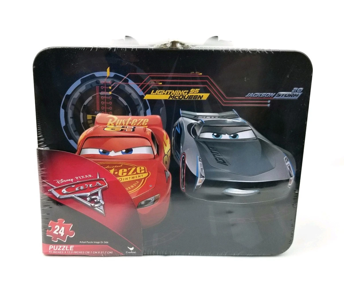 Lightning hotsell mcqueen puzzle