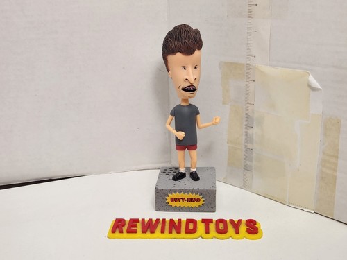 Funko Wacky Wobbler Beavis And Butthead Butt Head Talking Bobblehead Figure