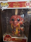 Funko Pop! Vinyl: Disney Mulan - Mushu #632 Vinyl Figure In Box