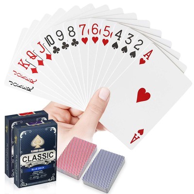 Playmore Carte Da Gioco 2 Mazzi 52 Carte - Foto 10