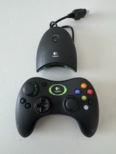 Original Xbox Logitech Wireless Controller 86...