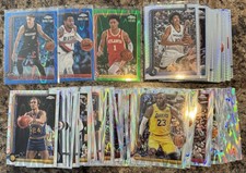2025-26 Topps Chrome Basketball RayWave Prism # Color w/ RC's You Pick ! Loaded
