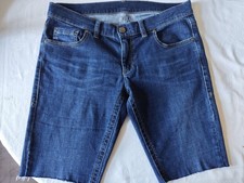 Bogner Damen Denim Bermuda Jeansshorts Slim F...