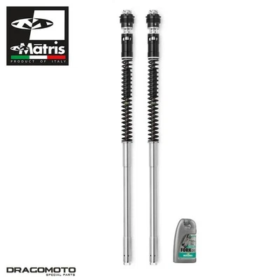 Kit fourche MOTO MORINI Corsaro 1200 2005-2011 MATRIS F25M200K Avant - Photo 1/3