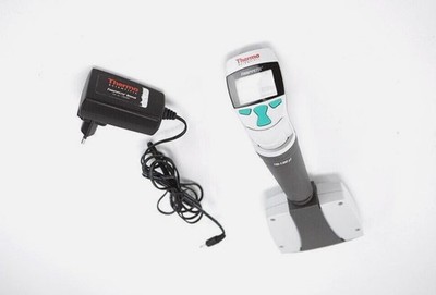 THERMO 46300800 FINNPIPETTE 100 - 1200 μL NOVUS DIGITAL uL 8 CHANNEL PIPETTE
