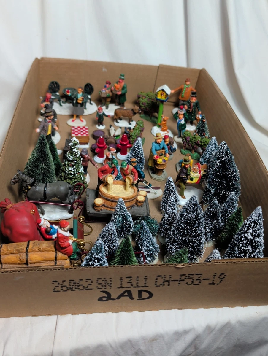 Christmas Village Display In Christmas Villages & Houses (1991-Now