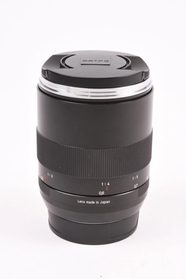 Zeiss 100mm f/2 ZE T* Makro-Planar MF Lens for Canon EF #06919 - Image 4 of 4
