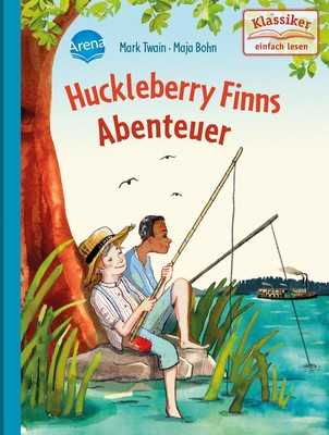 Mark Twain ~ Huckleberry Finns Abenteuer 9783401717272