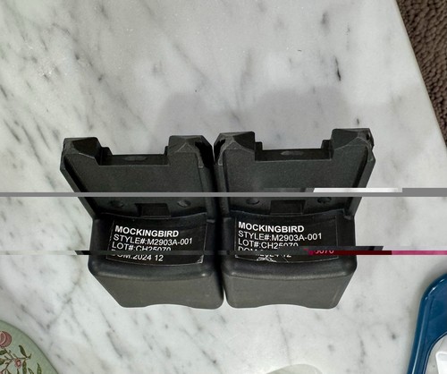 Mockingbird Stroller Adapter Compatible with UPPAbaby Aria Infant Car Seat